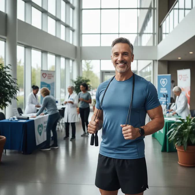 10 Essential Tips for Heart Health Fair at Citizens Medical Center