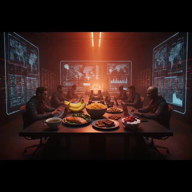 7 Best Foods for Sustained Energy During Long Workdays