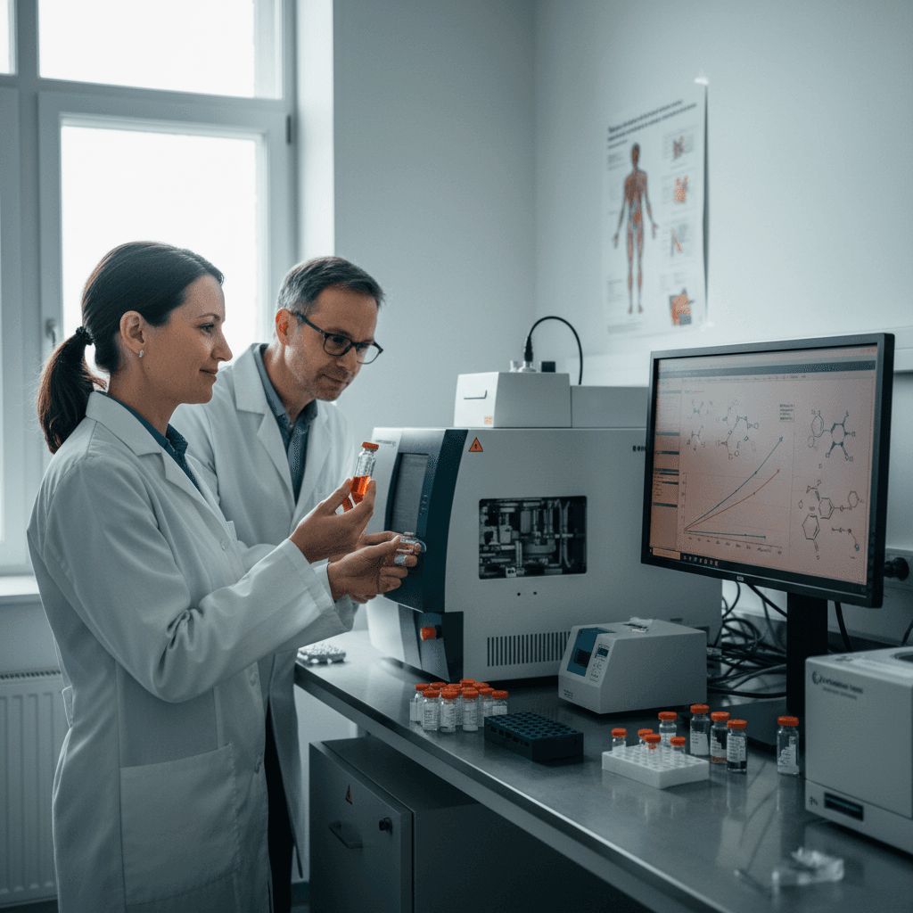 Blood Metabolites: Revolutionary Diabetes Risk Prediction Method Discovered