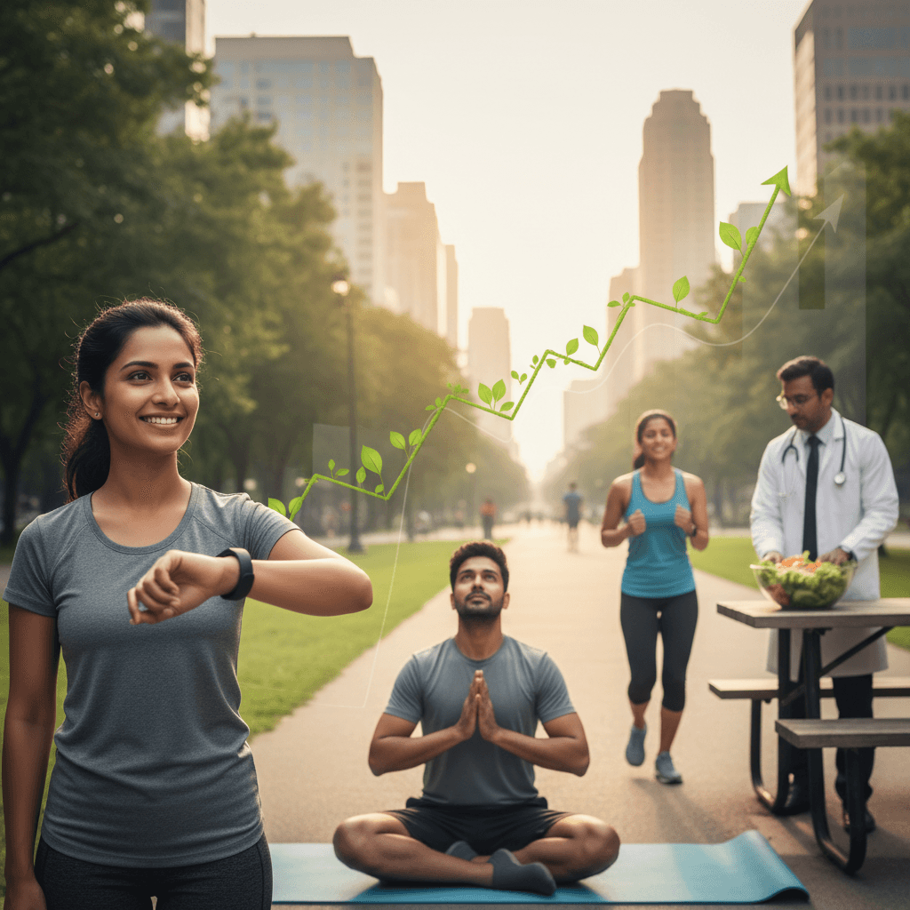 Essential Financial Wellness: How Stock Market Gains Impact Mental Health