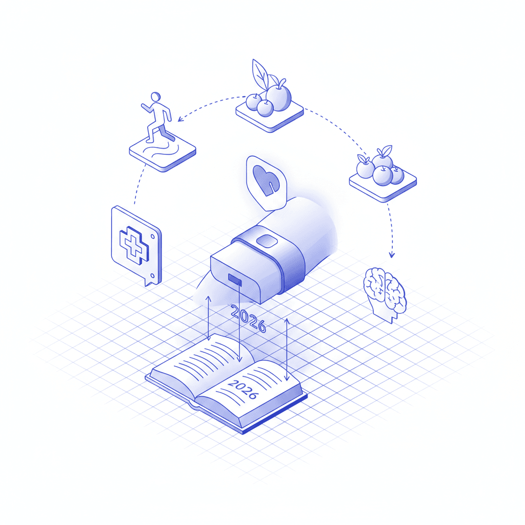 Essential Diabetes Care Standards 2026: Revolutionary CGM Guidelines Transform Treatment