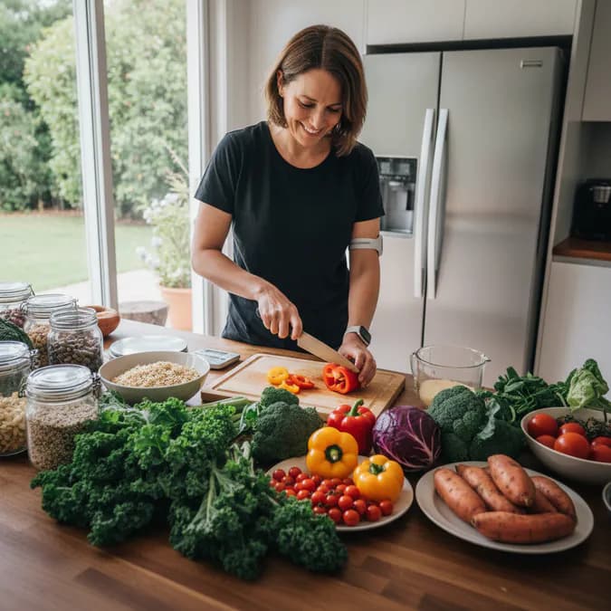 Vegan Diet Type 1 Diabetes: The Proven Guide to Reducing Insulin by 30%