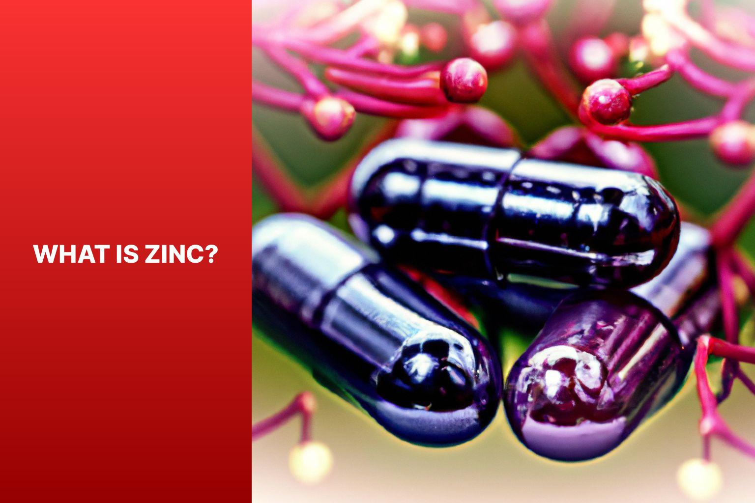 What is Zinc? - Elderberry and Zinc: A Dynamic Duo for Immune Support Investigate the combined effects of elderberry and zinc in supporting the immune system. 