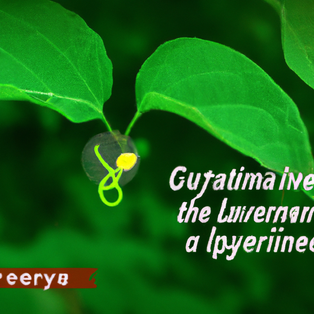 The Miraculous Powers of Gymnema Sylvestre: Unveiling Its Impact on Liver Health