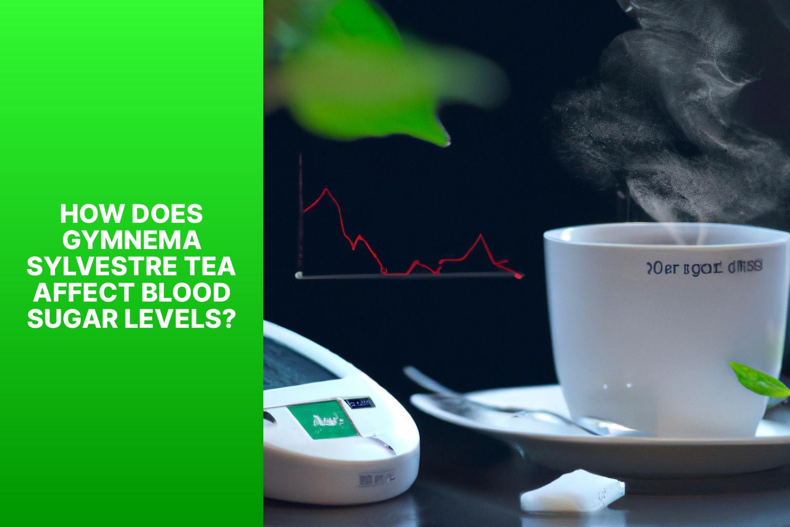How Does Gymnema Sylvestre Tea Affect Blood Sugar Levels? - "Gymnema Sylvestre Tea: A Natural Approach to Blood Sugar Management" 
