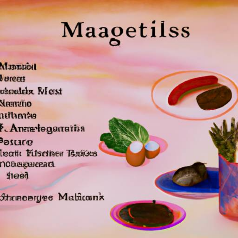 Incorporating Dietary Sources of Manganese: A List of Manganese-Rich Foods for a Balanced Diet
