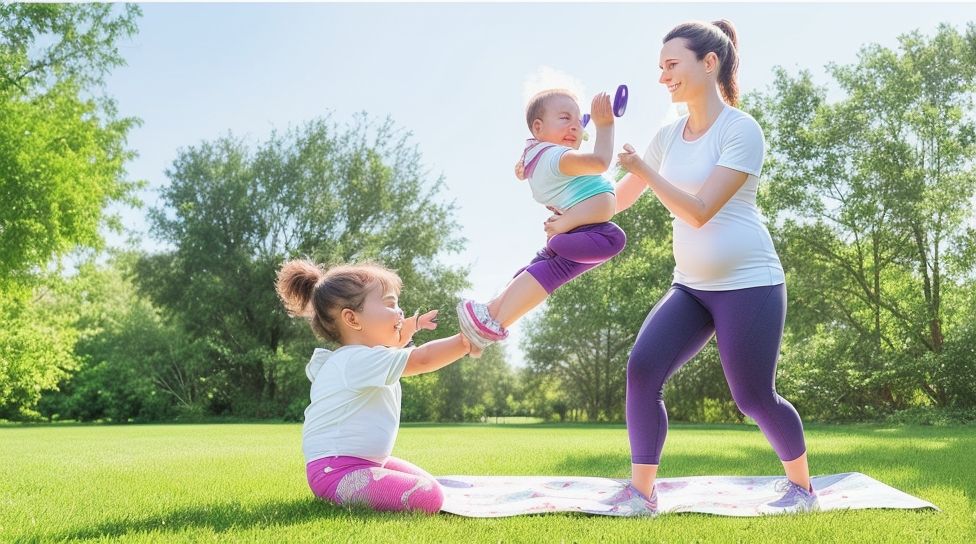 Maintaining a Healthy Lifestyle - Postpartum Management: Life After Gestational Diabetes 