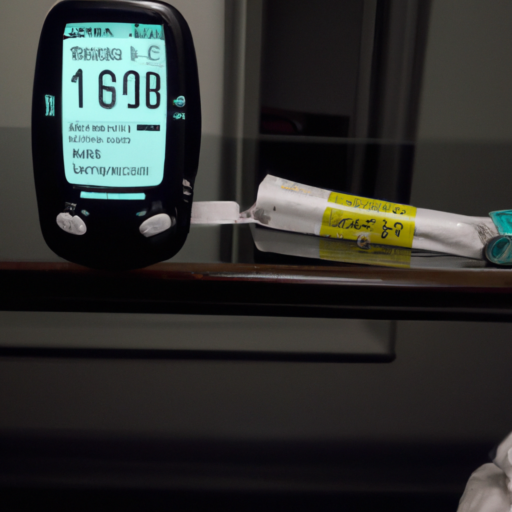 1024-P: Post-Hospital Discharge Continuous Glucose Monitoring from a Distance